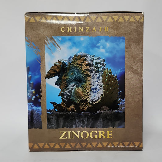 Monster Hunter – Zinogre Chinzaiju Figure