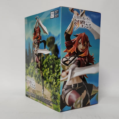 From Old Country Bumpkin to Master Swordsman Surena Lysandra figure