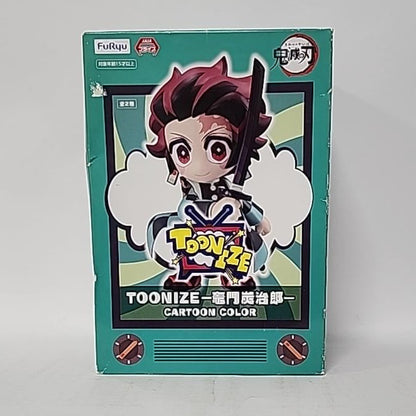 Demon Slayer: Kimetsu no Yaiba – Tanjiro Kamado TOONIZE Cartoon Color Figure