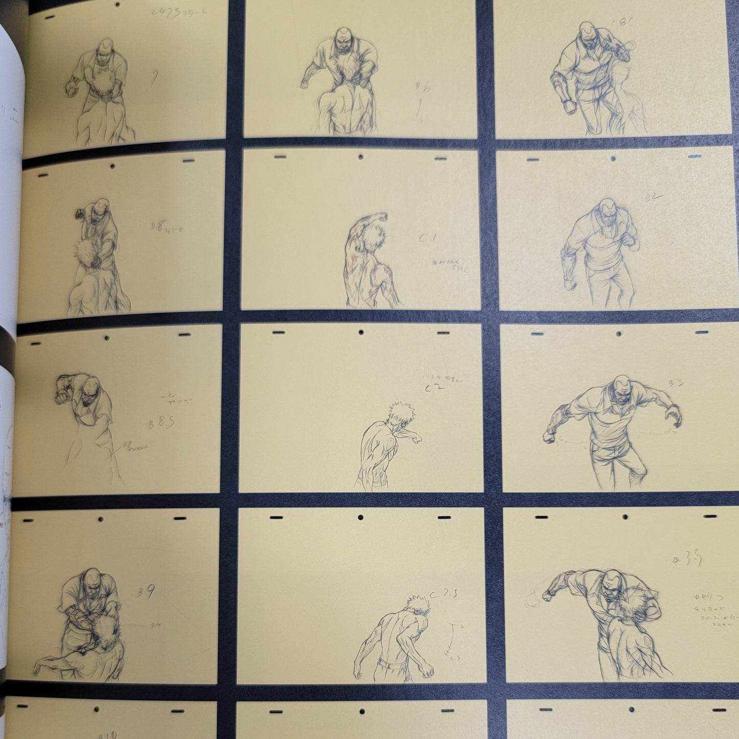 Psycho-Pass – Official Animation Art Book