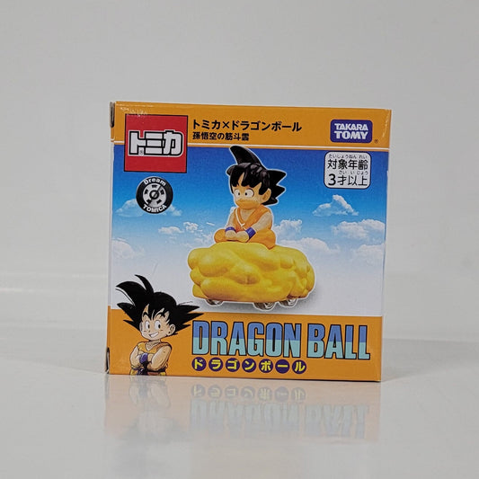 Tomica × Dragon Ball Goku Flying Nimbus Car