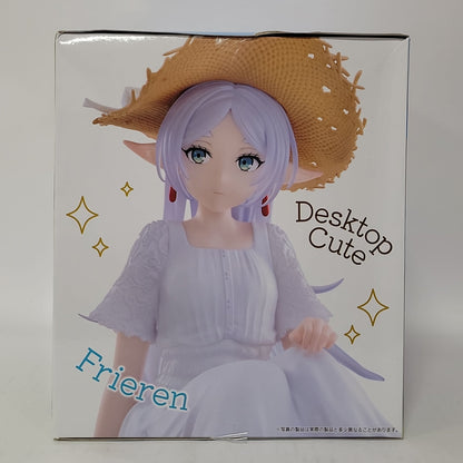 Frieren: Beyond Journey’s End – Frieren Desktop Cute Summer Ver. Figure