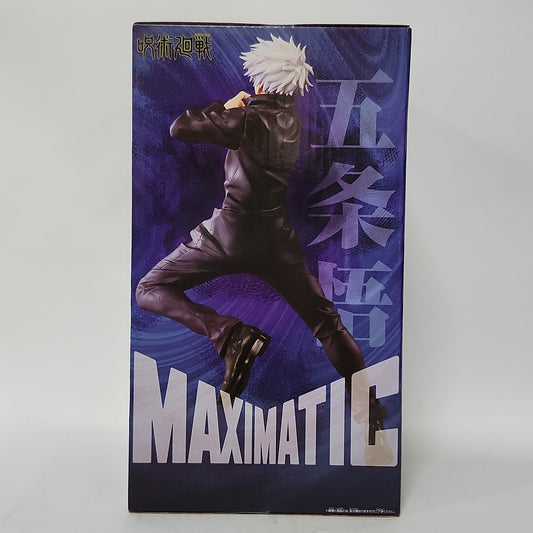 Jujutsu Kaisen – Satoru Gojo Maximatic Figure