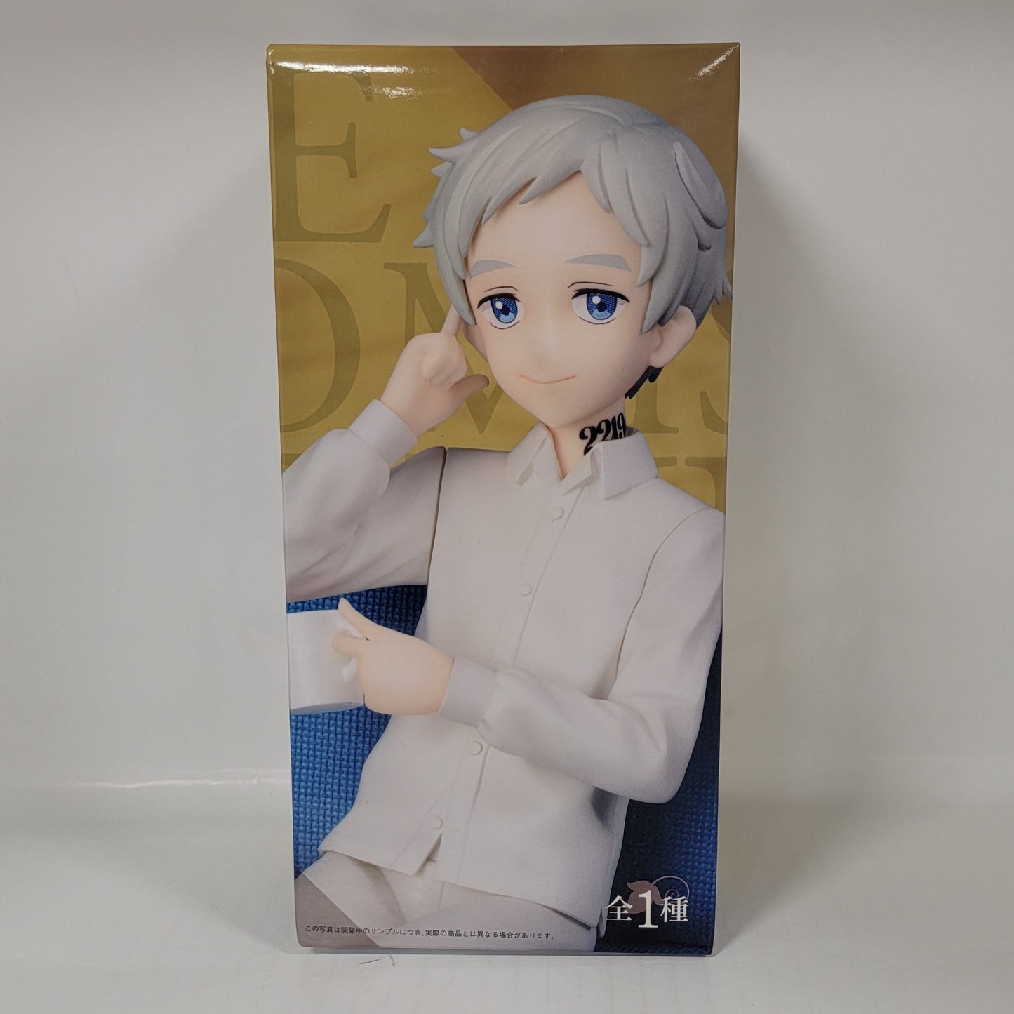 The Promised Neverland Norman Premium Figure