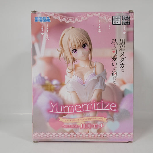 Yumemirize - Medaka Kuroiwa - Mona Kawai Figure