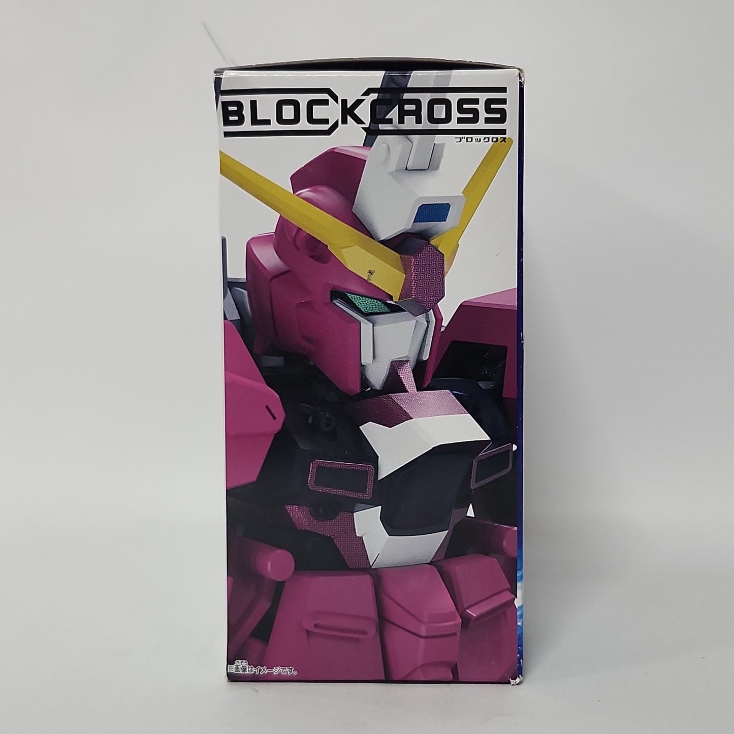 Mobile Suit Gundam SEED Freedom – Infinite Justice Gundam Type II BLOCKCROSS Model Kit