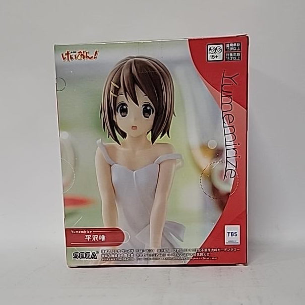 K-ON! – Yui Hirasawa Yumemirize Figure