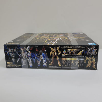 Mobile Suit Gundam – Strike Freedom Gundam – MGEX Model Kit