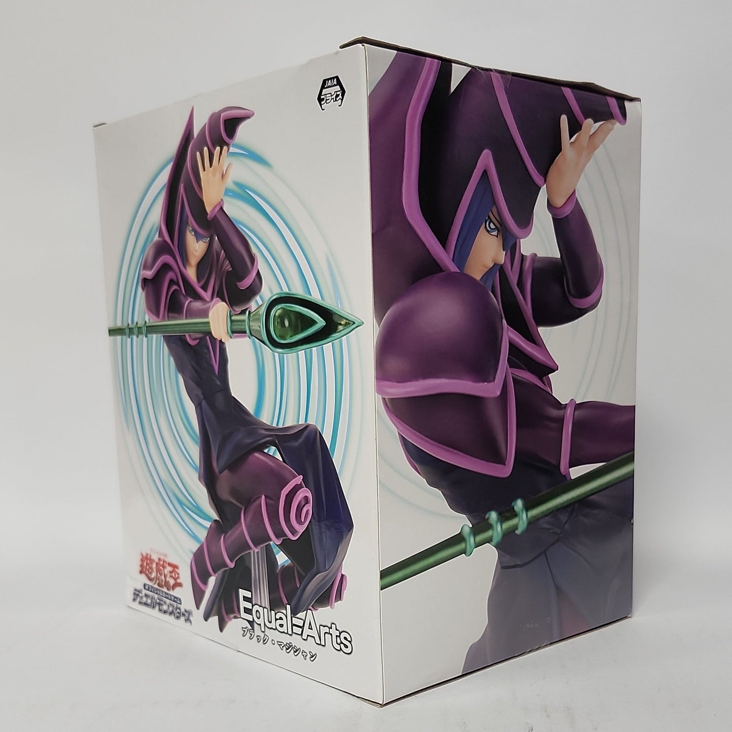 Yu-Gi-Oh! Duel Monsters – Dark Magician Equal Arts Figure