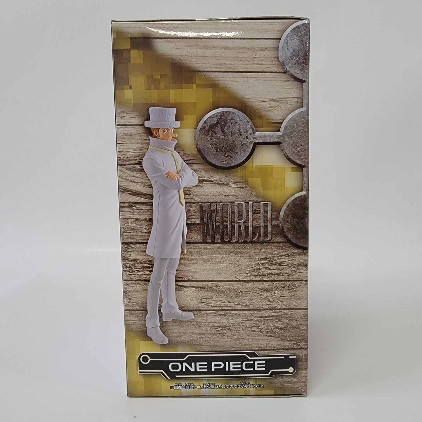 One Piece - the Grandline Series - Kaku