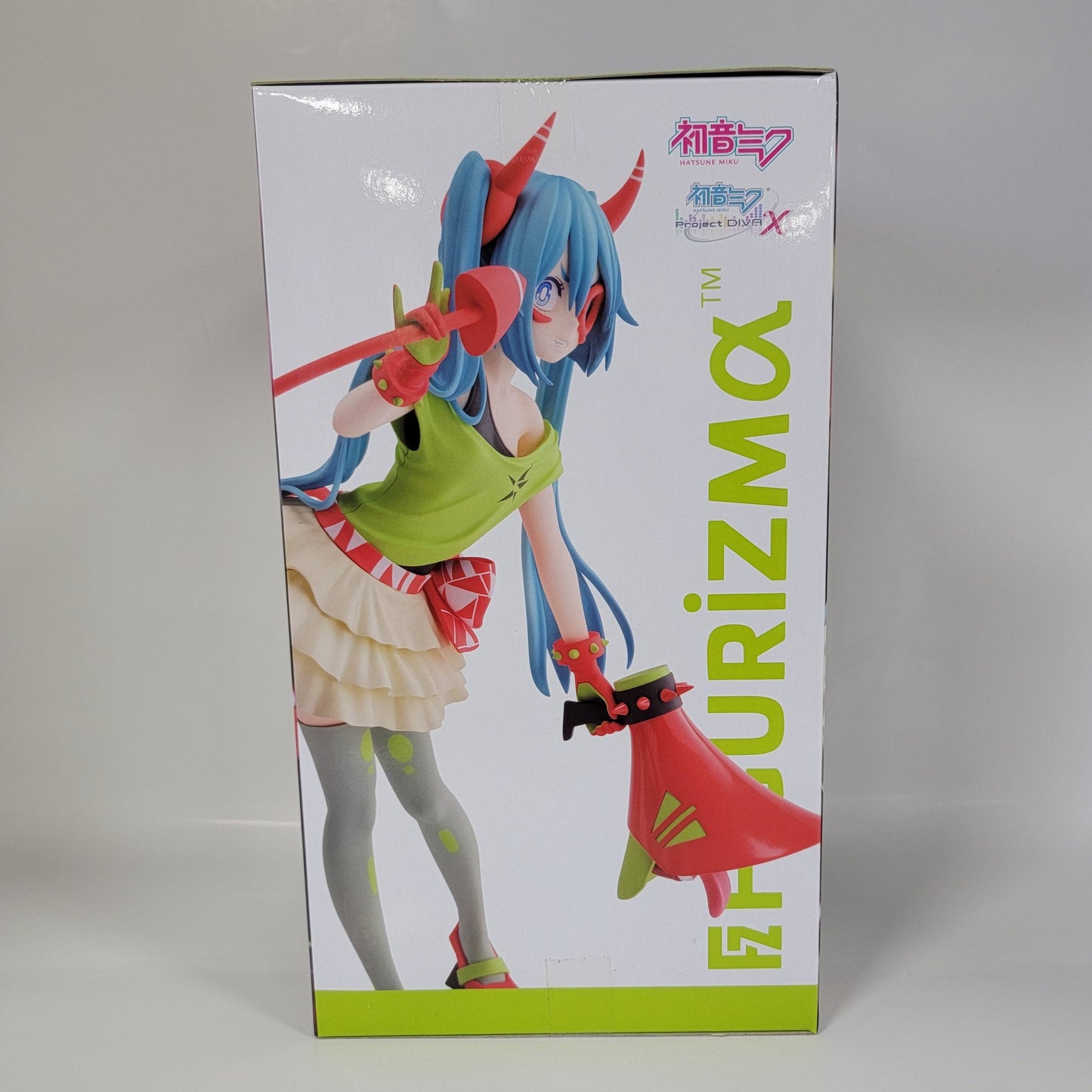 Hatsune Miku - De:monstar T.R.  Ver. Figure