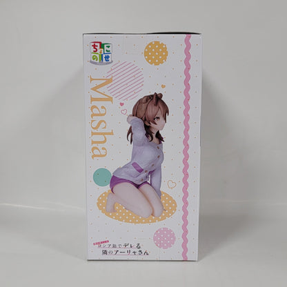 Alya Sometimes Hides Her Feelings in Russian - Masha Figure