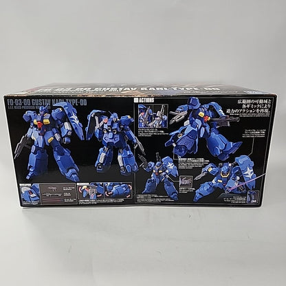 Mobile Suit Gundam: Hathaway – HGUC 1/144 Gustav Karl Type-00 Model Kit