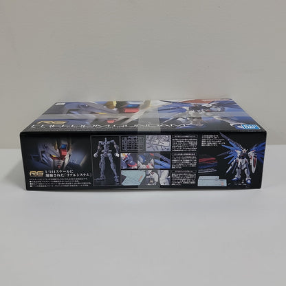 Mobile Suit Gundam – RG Freedom Gundam Model Kit