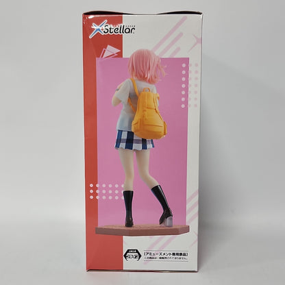 My Teen Romantic Comedy SNAFU Climax – Yui Yuigahama XStellar After-School Passing Shower Figure