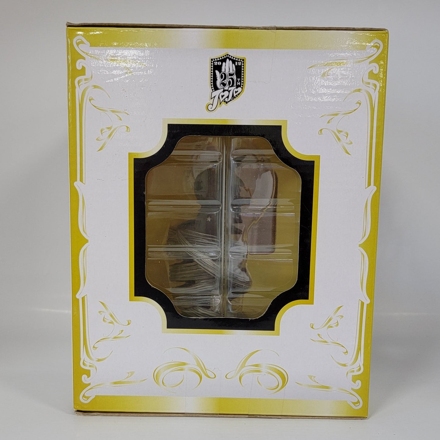 JoJo's Bizarre Adventure - Johnny And Tusk Figure