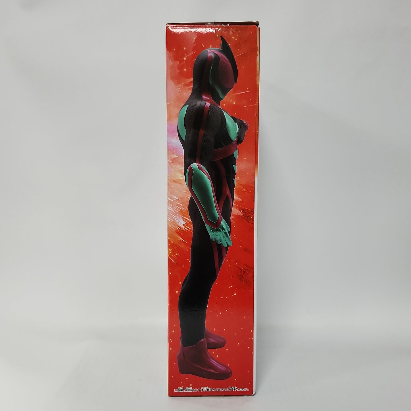 Kamen Rider Zein Figure