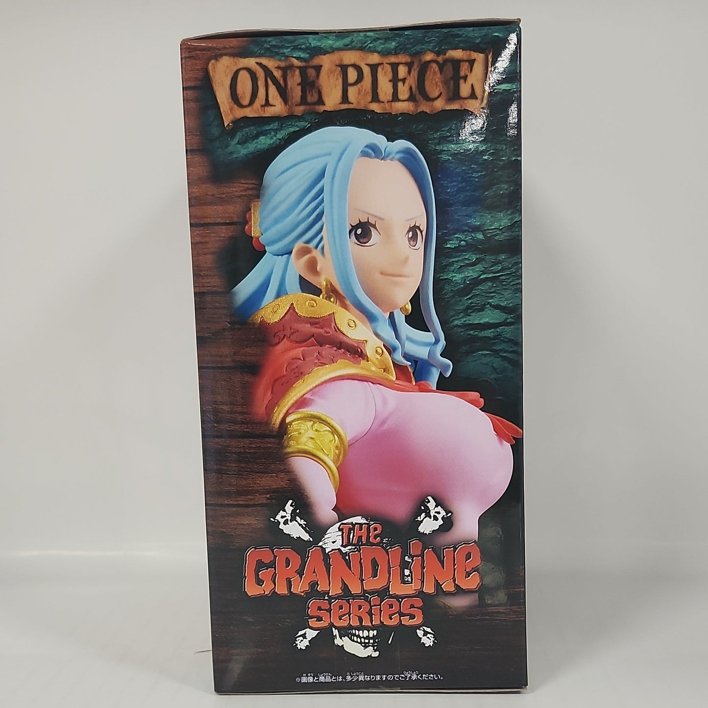 One Piece – Nefertari Vivi DXF The Grandline Series Special Figure