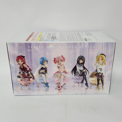 Puella Magi Madoka Magica – Sayaka Miki Sitting Figure