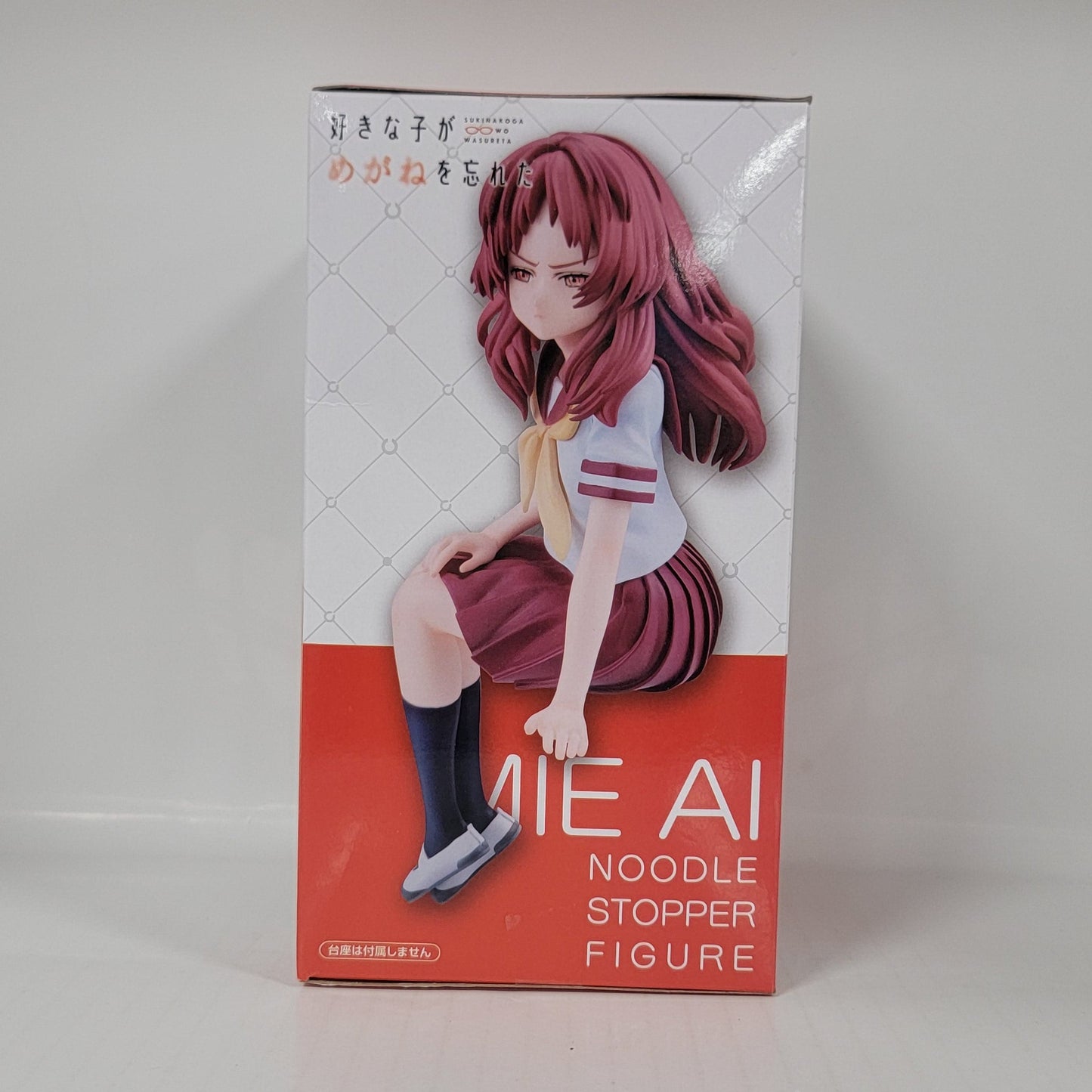 The Girl I Like Forgot Her Glasses - Ai Mie Figure - Noodle Stopper