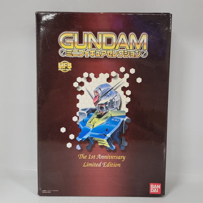 Vintage - Gundam Mini Figure Selection – 1st Anniversary Limited Edition