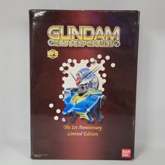Vintage - Gundam Mini Figure Selection – 1st Anniversary Limited Edition