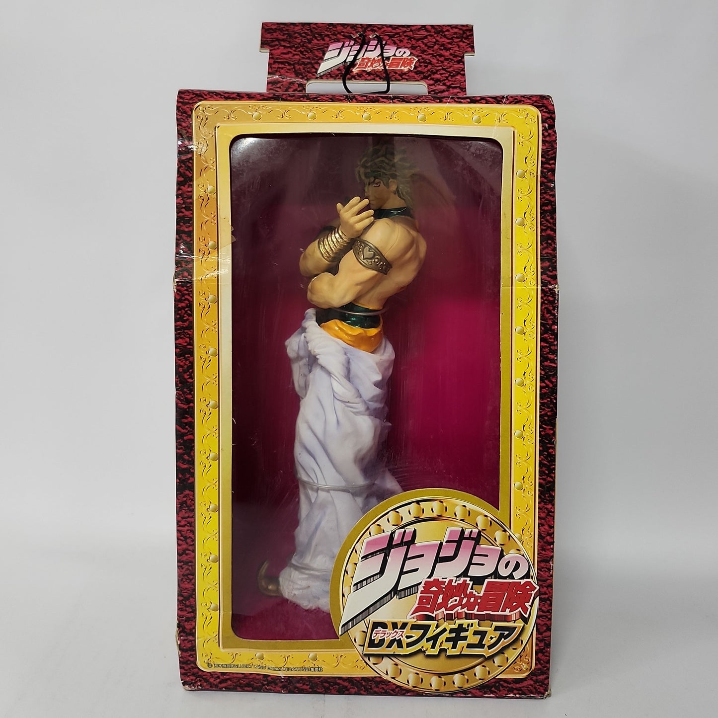 JoJo's Bizarre Adventure – Dio Brando DX Figure Collectible Statue
