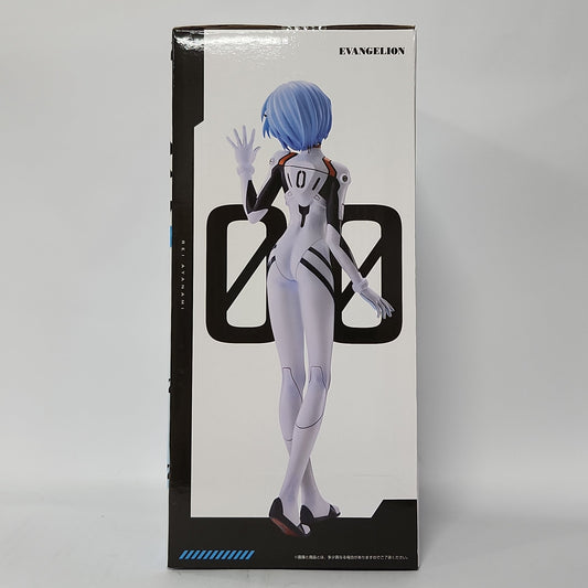 Neon Genesis Evangelion – Rei Ayanami Plug Suit Ichiban Kuji Figure