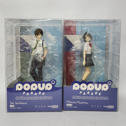 Your Name – Taki & Mitsuha Pop Up Parade Figure Set