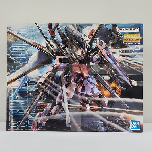 Gundam SEED – Strike Rouge + Ootori MG 1/100 Master Grade Model Kit