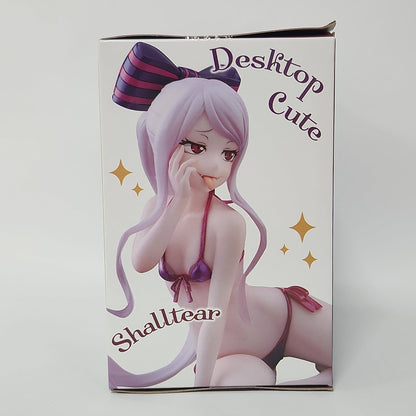 Overlord – Shalltear Bloodfallen Desktop Cute Swimsuit Figure