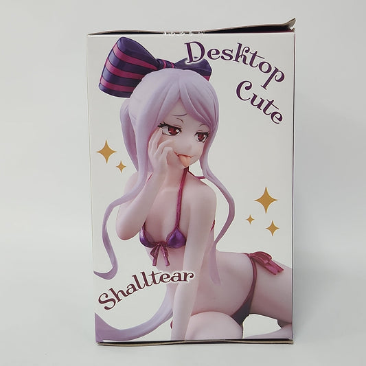 Overlord – Shalltear Bloodfallen Desktop Cute Swimsuit Figure