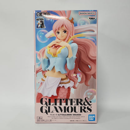 One Piece – Glitter & Glamours Shirahoshi Figure
