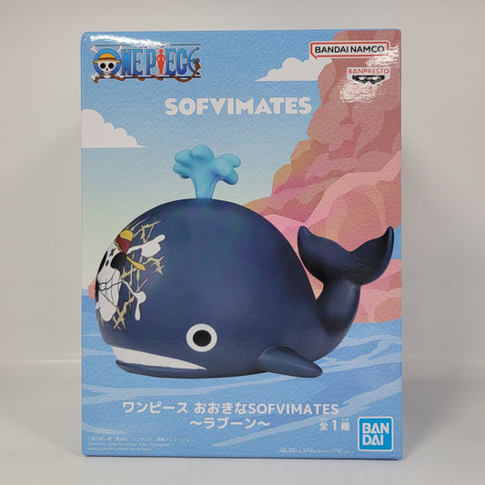 One Piece – Laboon Sofvimates Figure
