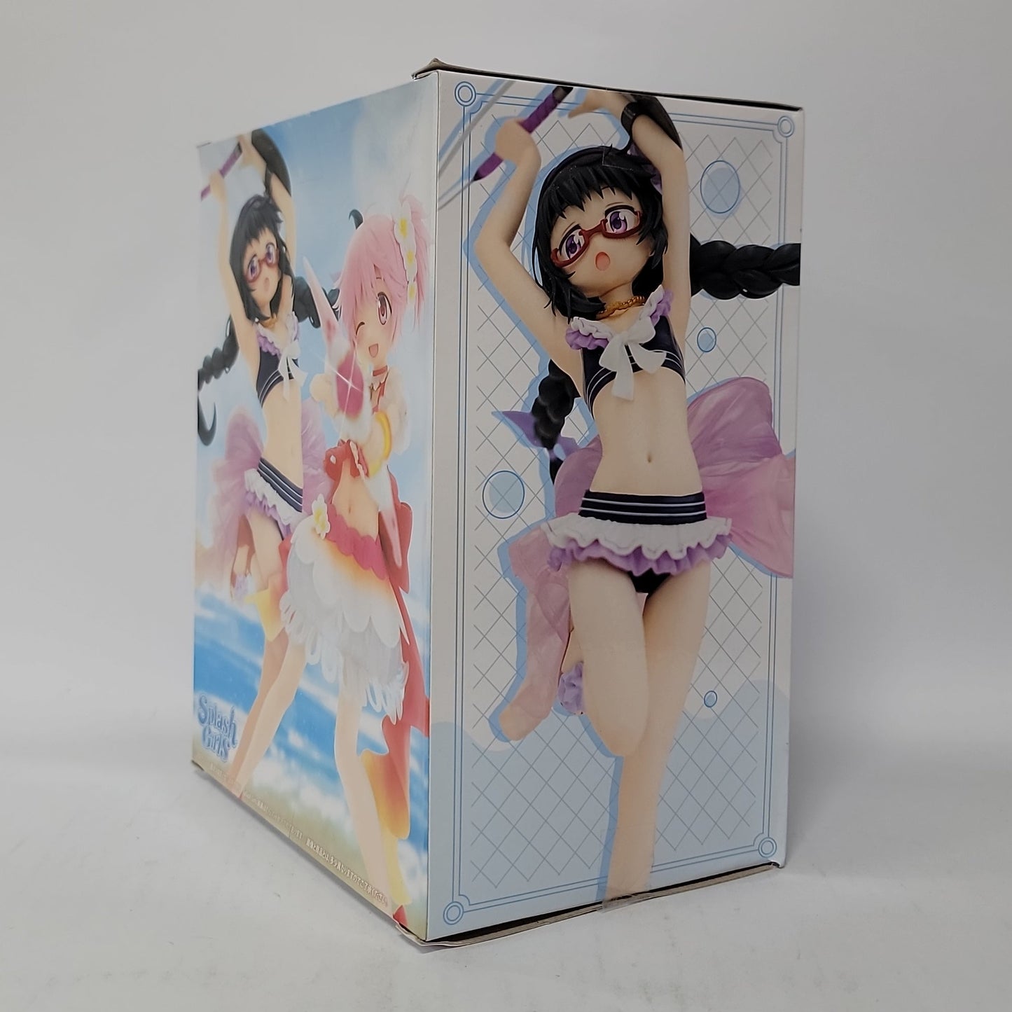 Magia Record: Puella Magi Madoka Magica Side Story – Homura Akemi Splash Girls Figure