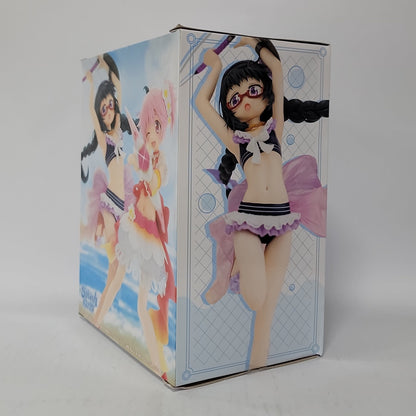 Magia Record: Puella Magi Madoka Magica Side Story – Homura Akemi Splash Girls Figure