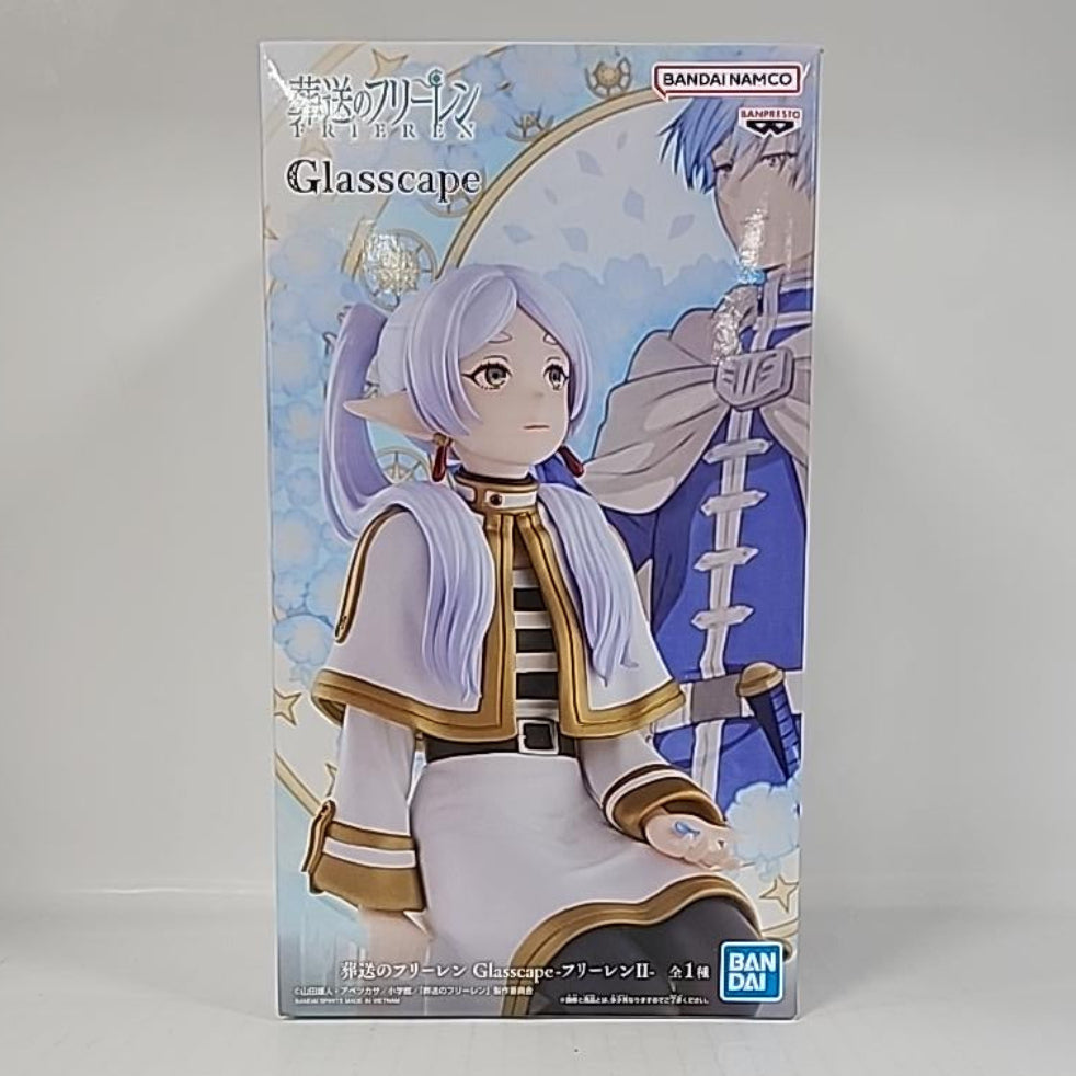 Frieren: Beyond Journey’s End – Frieren Glasscape Figure