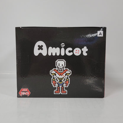 Undertale Amicot – Papyrus Figure