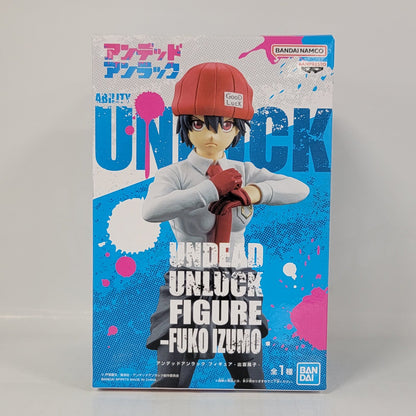 Undead Unluck Fuuko Izumo Figure