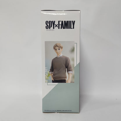 SPY×FAMILY – Loid Forger Casual Premium Figure