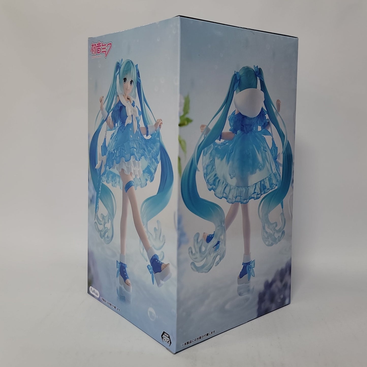 Hatsune Miku Trio-Try-iT Figure Rainy Dance Ver.
