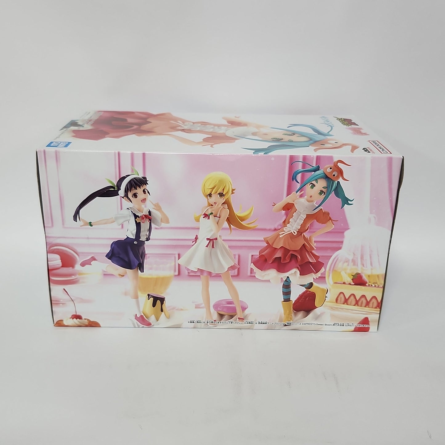 Monogatari Series – Yotsugi Ononoki Espresto Figure