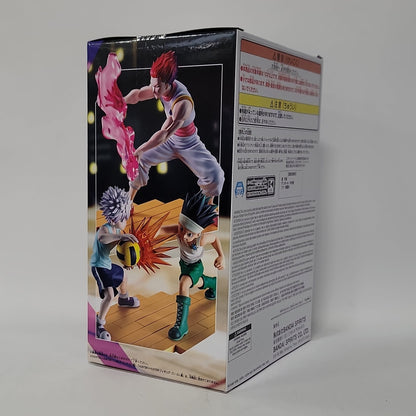 Hunter x Hunter Killua Zoldyck G.I. Arc Figure