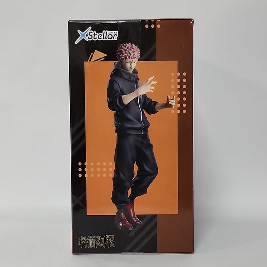 Jujutsu Kaisen – Yuji Itadori XStellar Figure