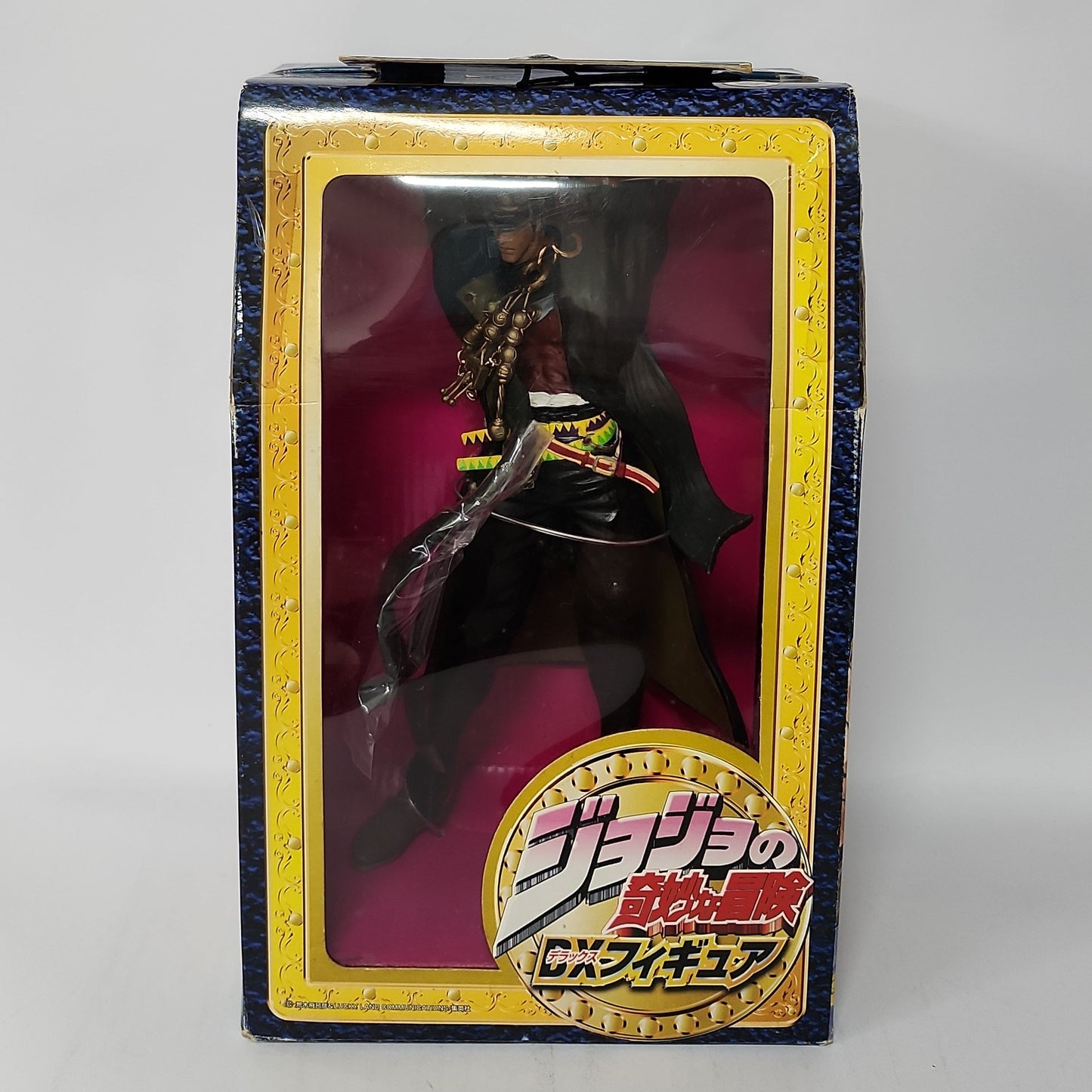 JoJo's Bizarre Adventure – Jotaro Kujo DX Figure Collectible Statue