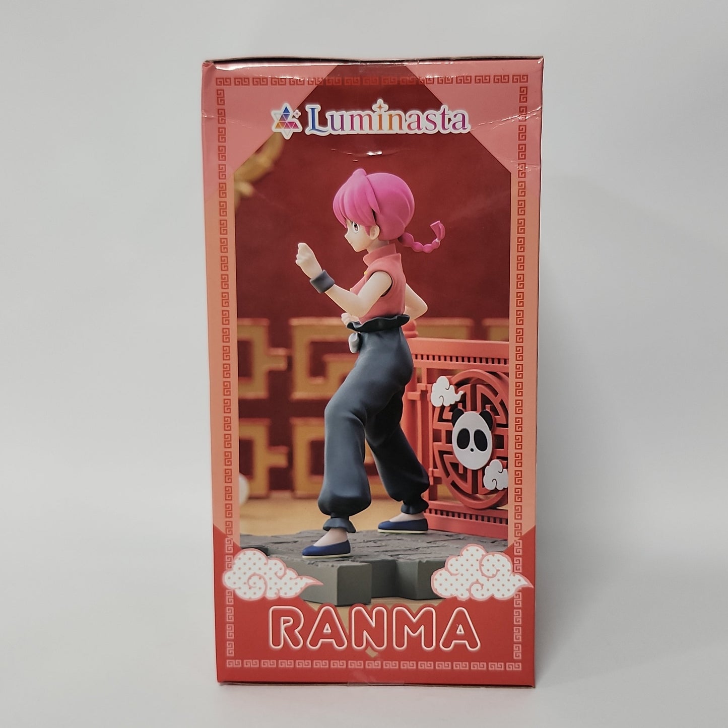 Ranma 1/2 – Ranma Saotome Figure