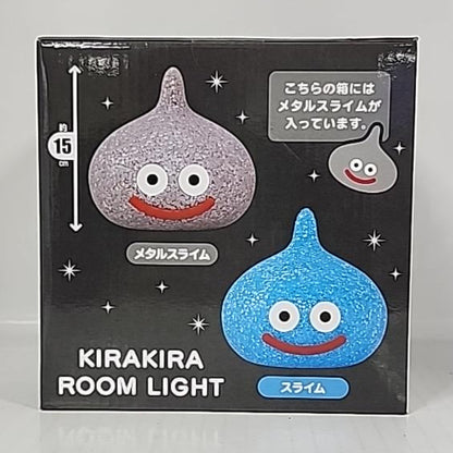 Dragon Quest – Metal Slime Kirakira Room Light