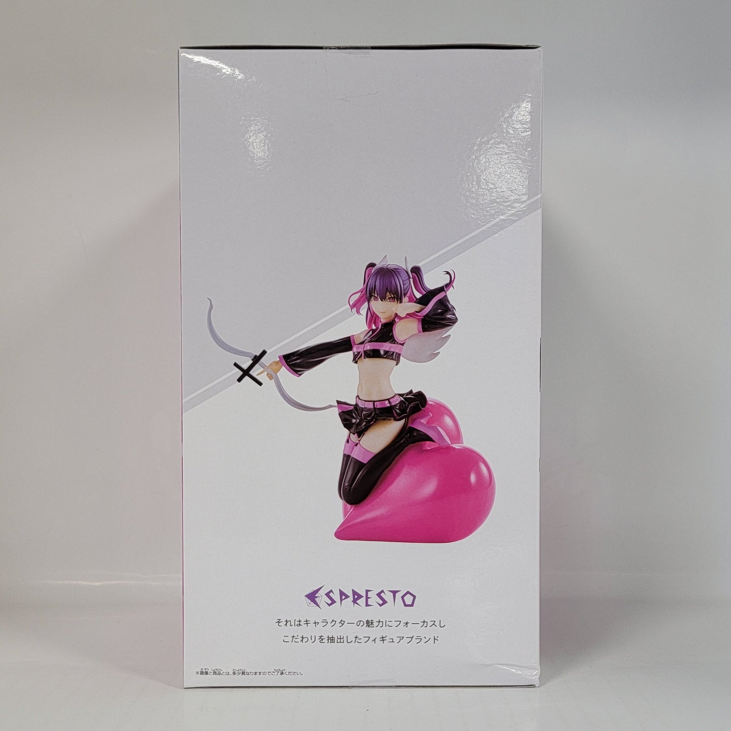 2.5 Dimensional Seduction Lilysa Amano ESPRESTO Figure