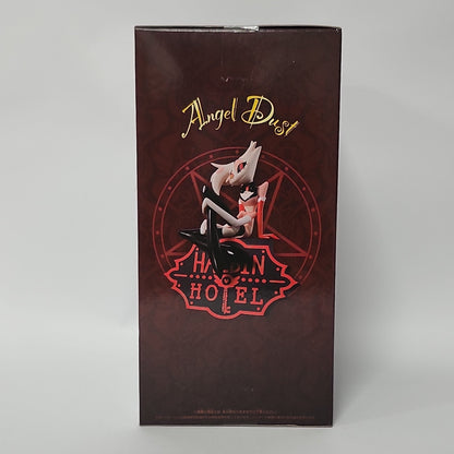 Hazbin Hotel – Angel Dust Figure