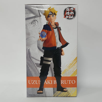 Boruto Uzumaki Rasengan Figure